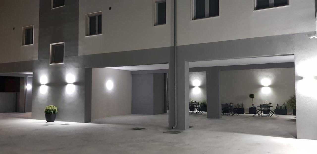 Casa Mimi Aparthotel Matera Exteriér fotografie