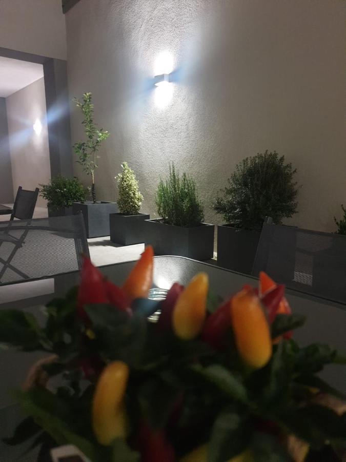 Casa Mimi Aparthotel Matera Exteriér fotografie