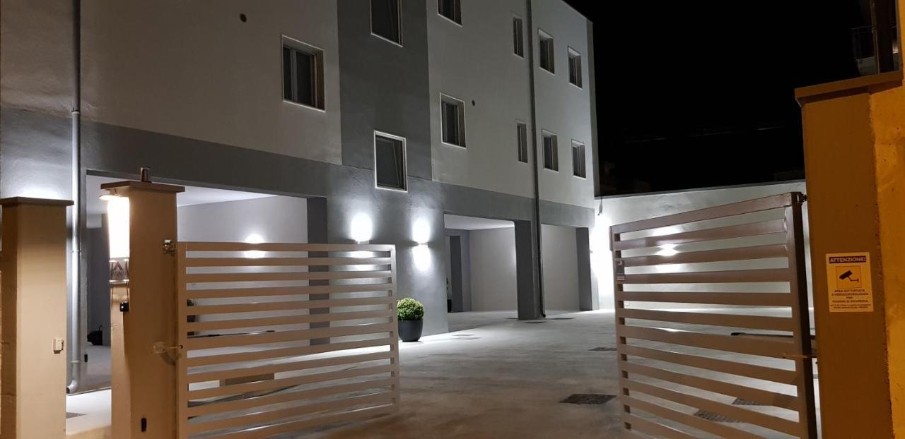 Casa Mimi Aparthotel Matera Exteriér fotografie