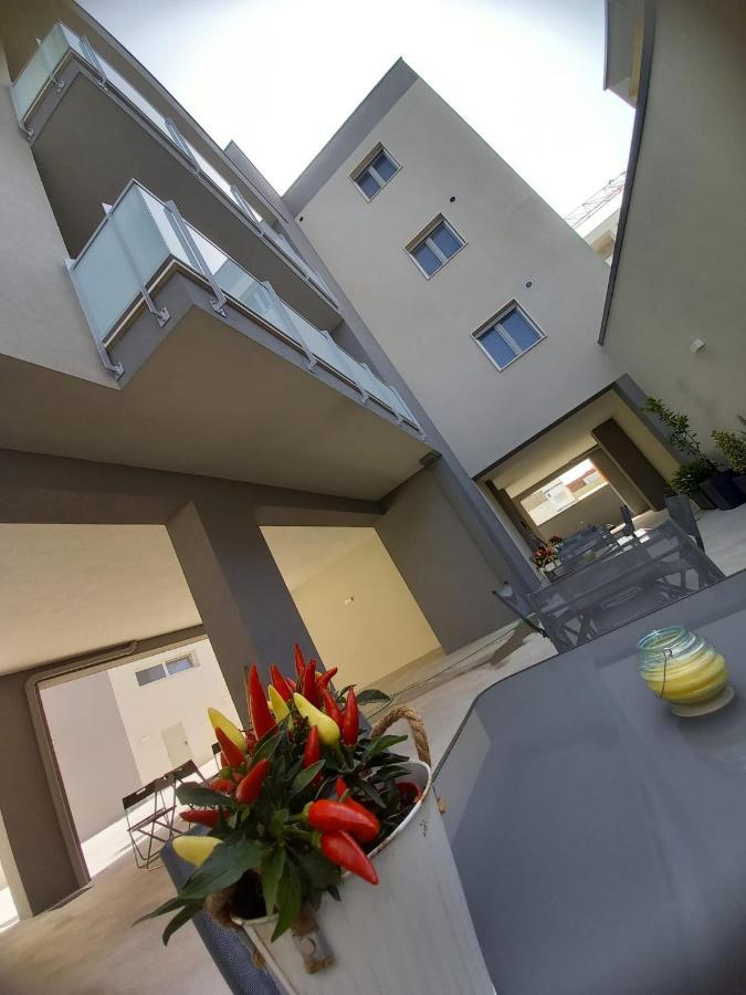 Casa Mimi Aparthotel Matera Exteriér fotografie