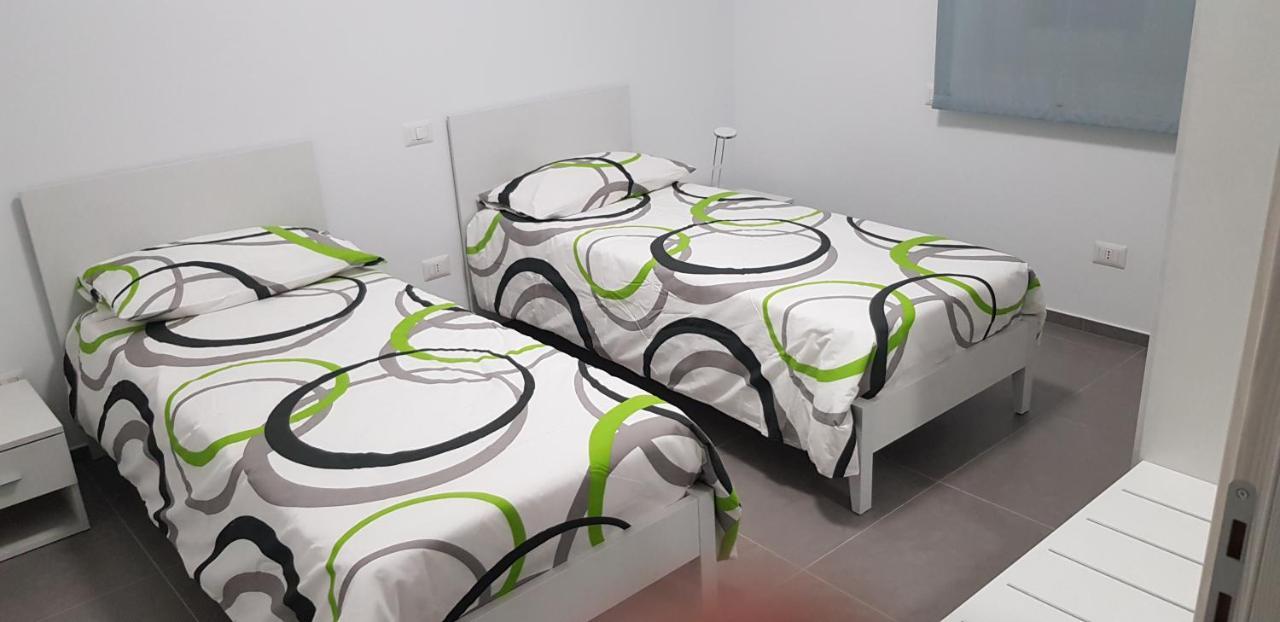 Casa Mimi Aparthotel Matera Exteriér fotografie