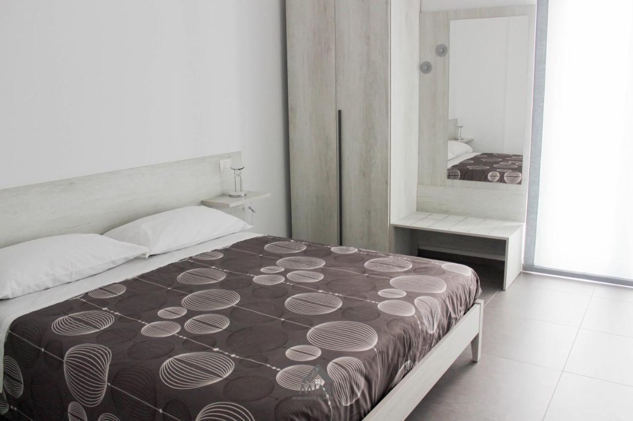 Casa Mimi Aparthotel Matera Exteriér fotografie